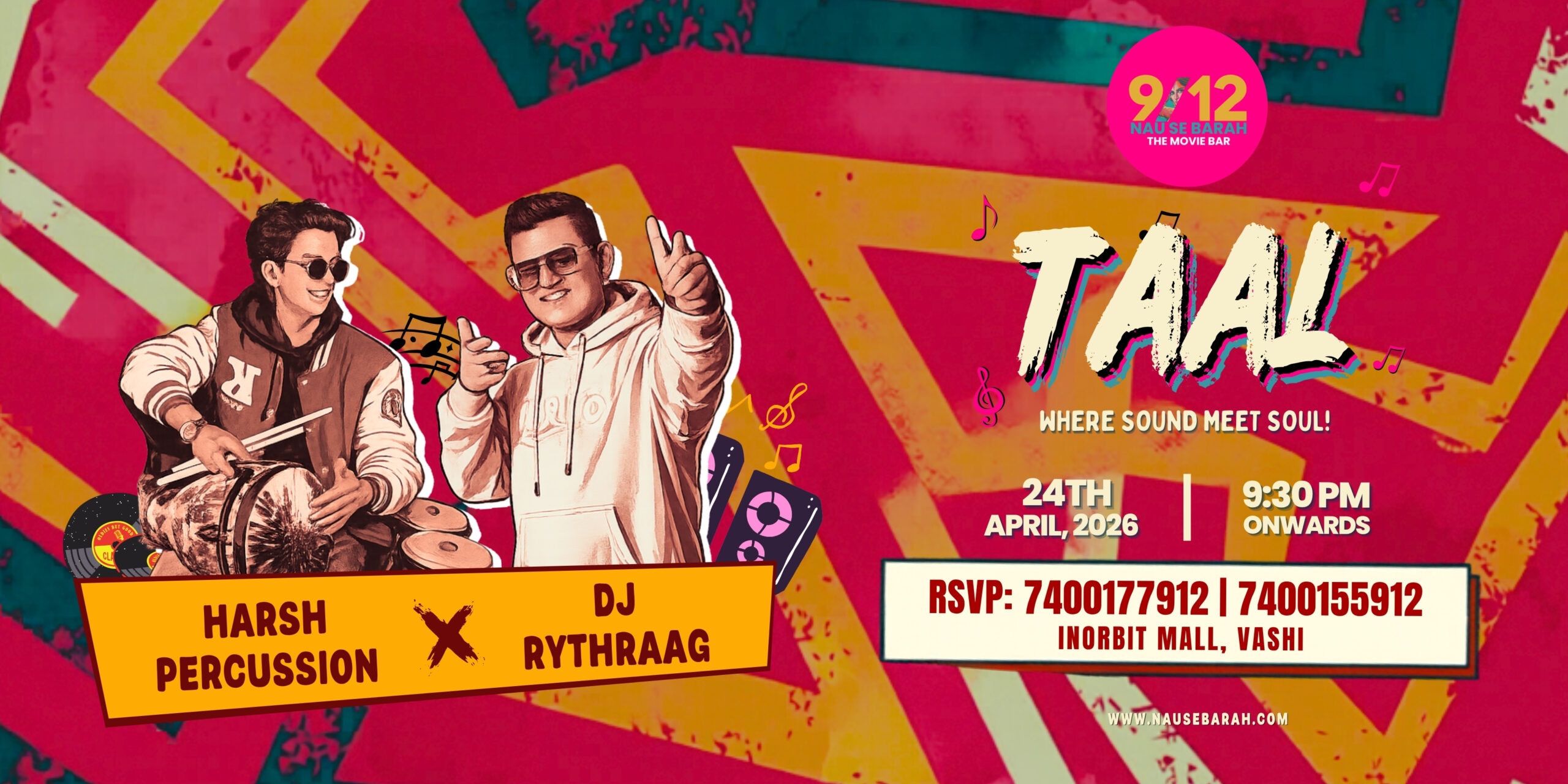 Facebook Banner NSB