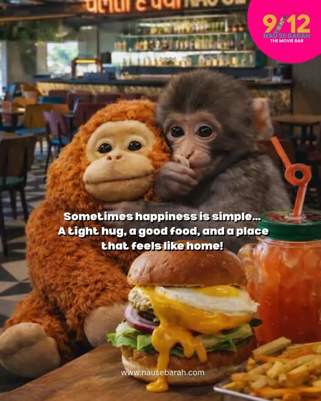 Instagram post from nausebarah. This post is in position 2.