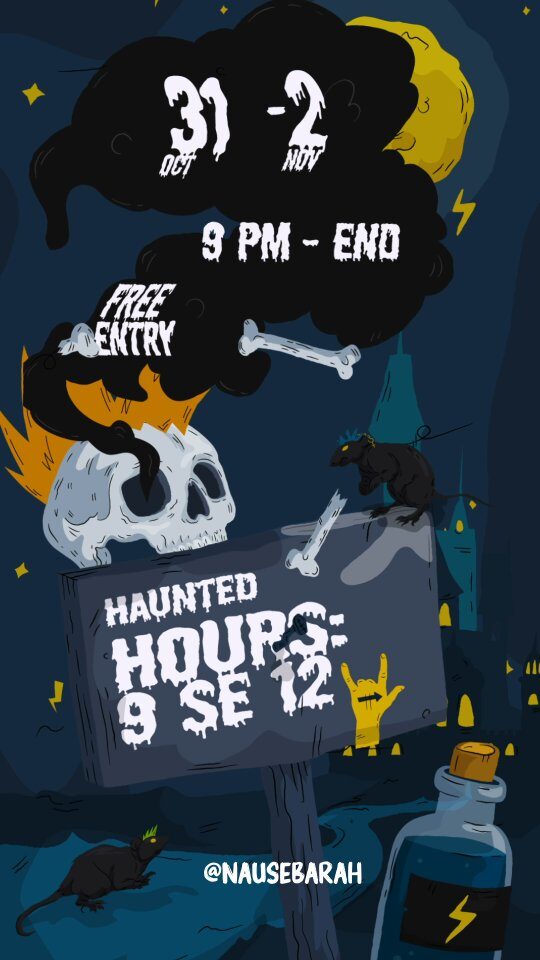 Instagram post from nausebarah. This post is in position 1.