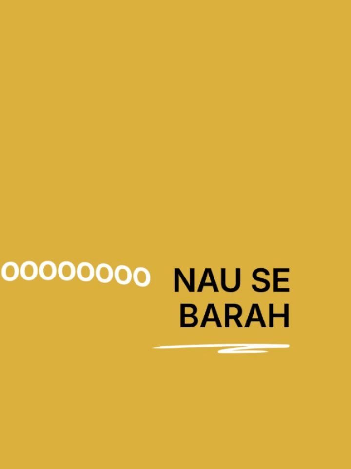 Instagram post from nausebarah. This post is in position 3.